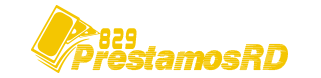 Préstamos RD 829